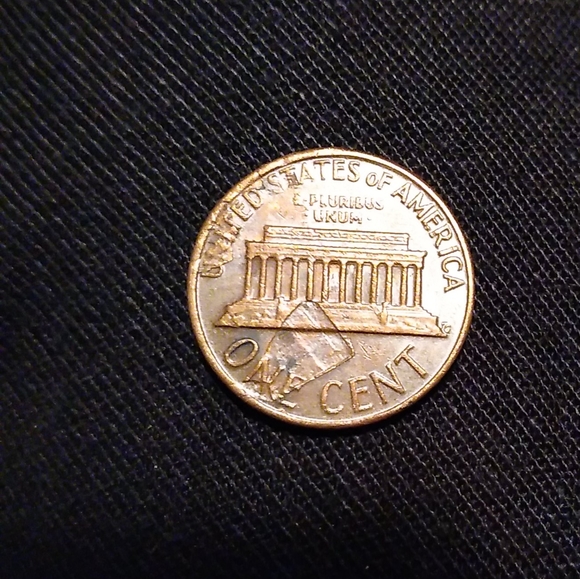 1976 error Penny